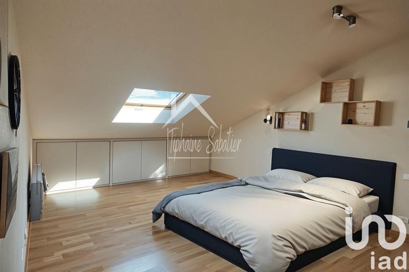 Maison - 206 m² - 7 pièces