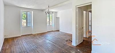 Maison - 190 m² - 8 pièces