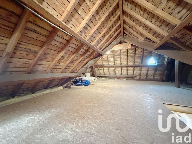 Maison - 120 m² - 6 pièces