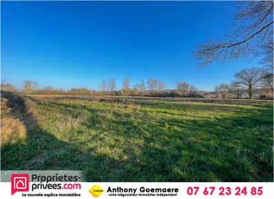 Terrain de loisirs - 12 500 m²