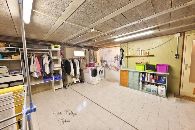 Maison - 117 m² - 5 pièces