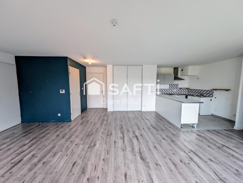 Appartement - 80 m² - 4 pièces