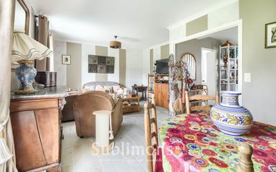 Maison ancienne - 124 m² - 6 pièces