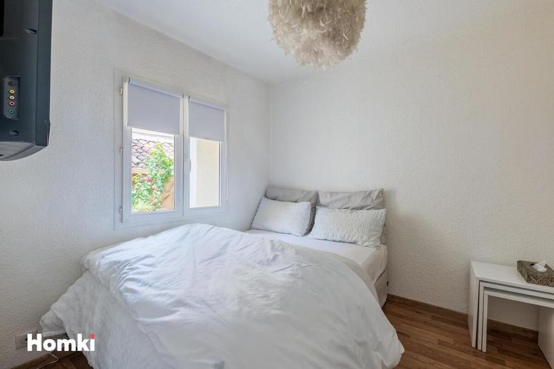 Appartement - 30 m² - 2 pièces