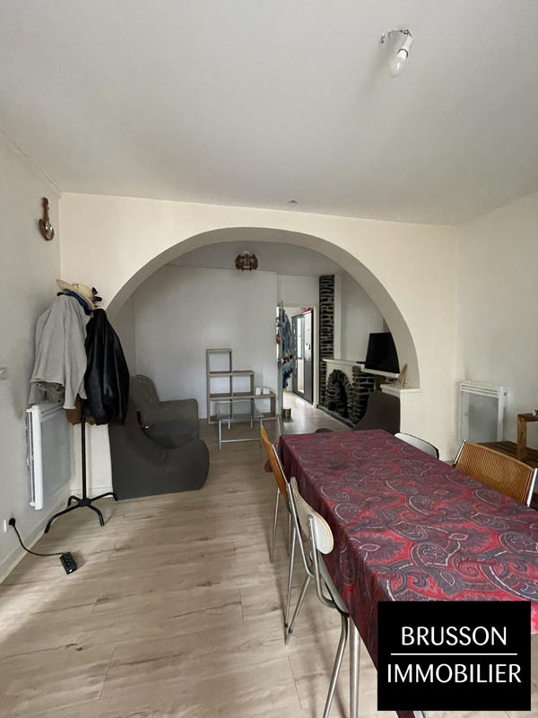 Appartement - 44 m² - 2 pièces