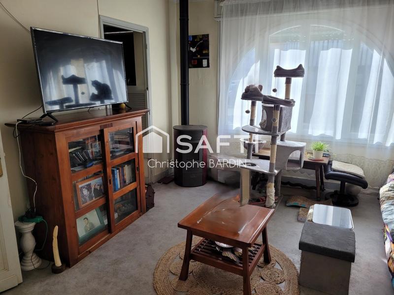 Maison - 100 m² - 5 pièces