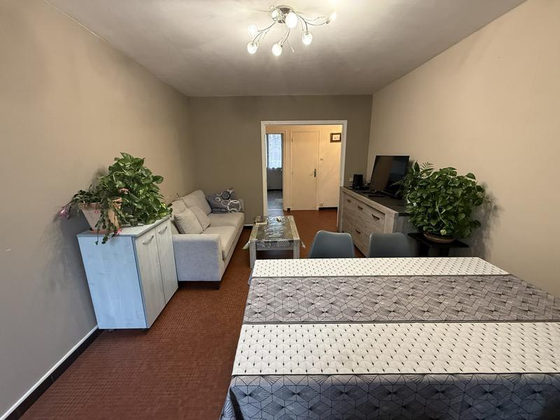 Appartement - 59 m² - 3 pièces