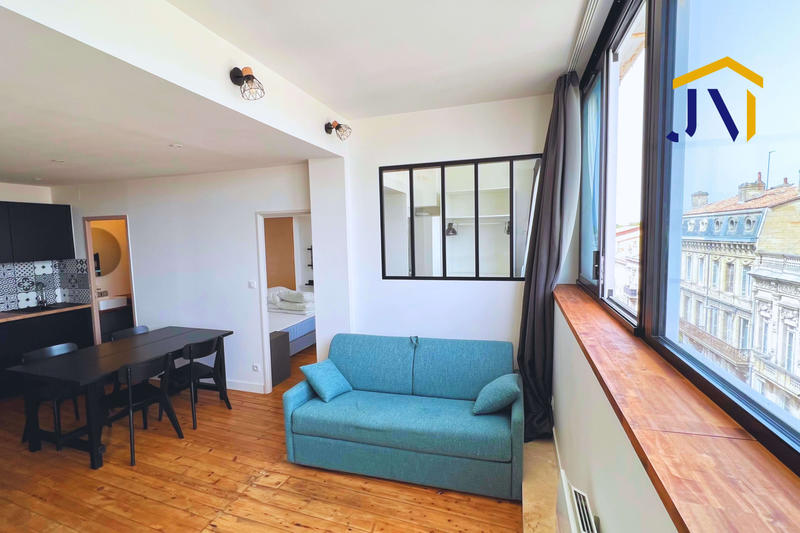 Appartement - 39 m² - 2 pièces