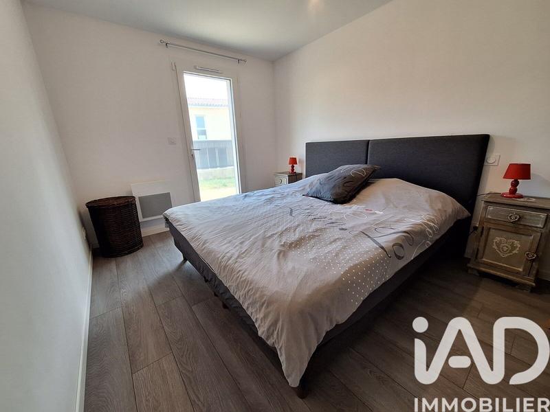Maison - 81 m² - 5 pièces