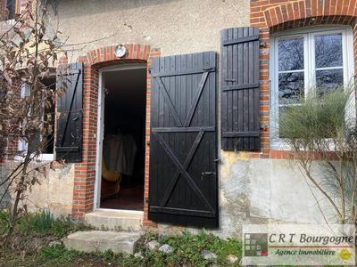 Maison ancienne - 90 m² - 4 pièces