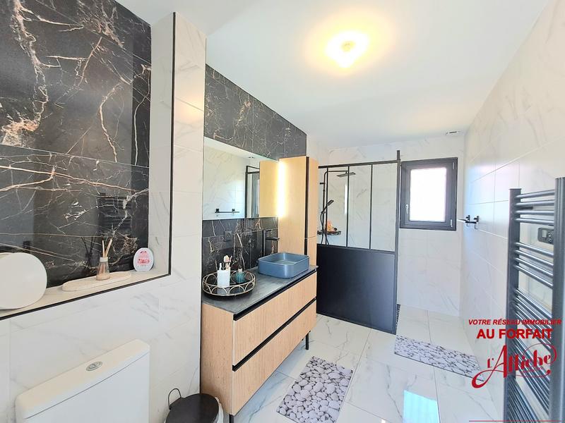 Maison - 126 m² - 4 pièces