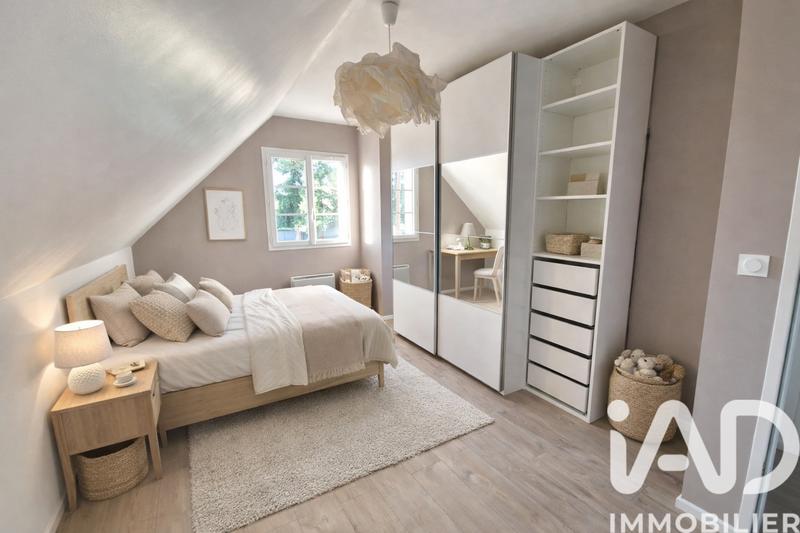 Maison - 160 m² - 7 pièces