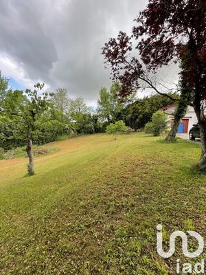 Terrain - 1 280 m²