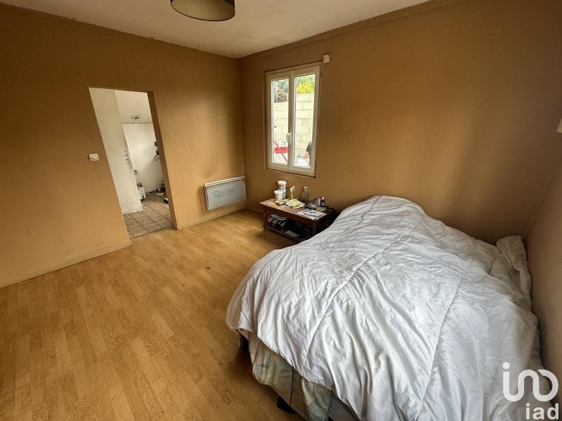 Maison - 23 m² - 1 pièce