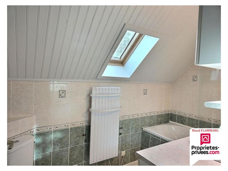 Maison - 118 m² - 6 pièces