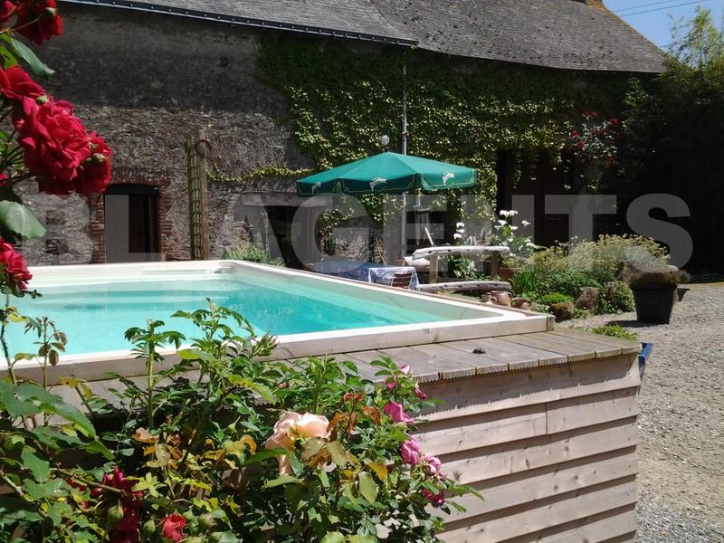 Maison en pierre - 140 m² - 4 pièces