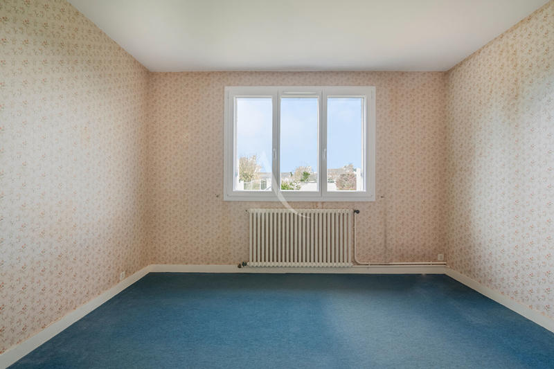 Maison - 110 m² - 6 pièces