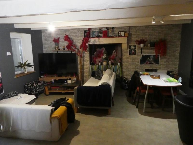 Maison en pierre - 70 m² - 5 pièces