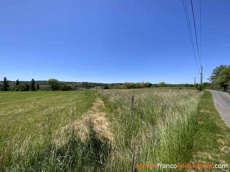 Terrain - 13 565 m²