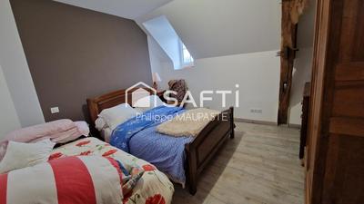 Maison - 215 m² - 10 pièces