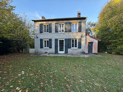 Maison - 82 m² - 3 pièces
