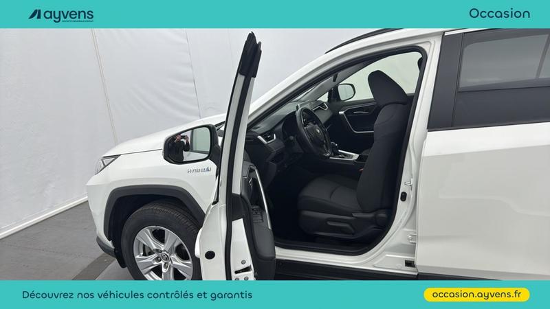 Toyota Rav4 Hsd Hybride 222ch Dynamic Business Awd-i