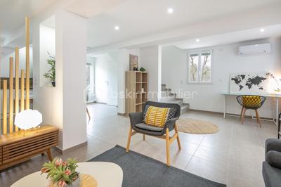 Maison - 81 m² - 4 pièces