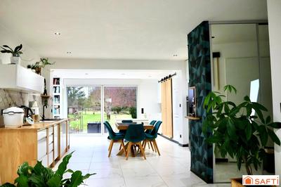 Maison - 115 m² - 4 pièces