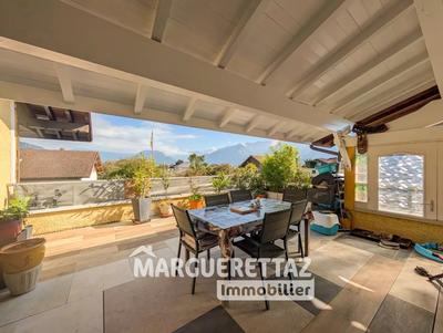 Maison jumelée - 73 m² - 4 pièces