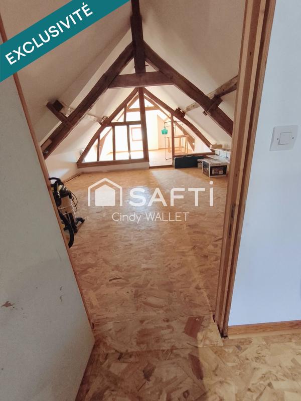 Maison - 135 m² - 5 pièces