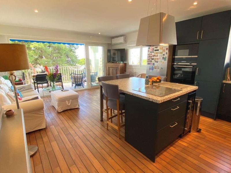 Appartement - 55 m² - 3 pièces