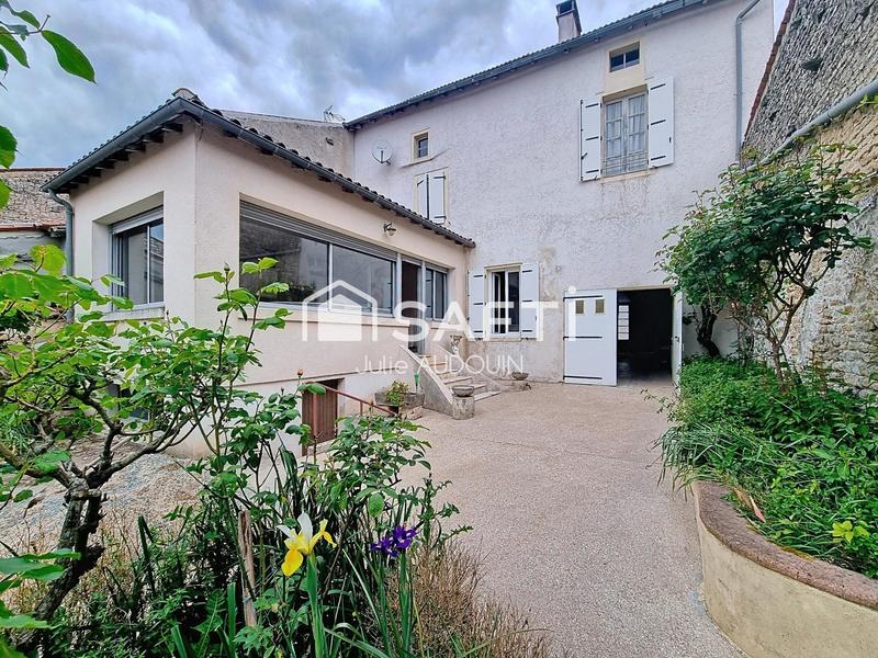Maison - 147 m² - 6 pièces
