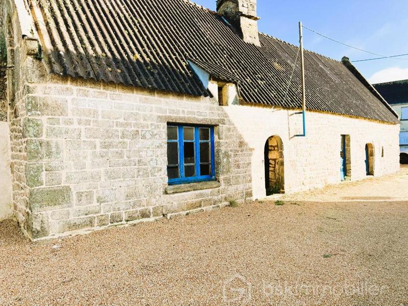 Corps de ferme - 115 m² - 7 pièces