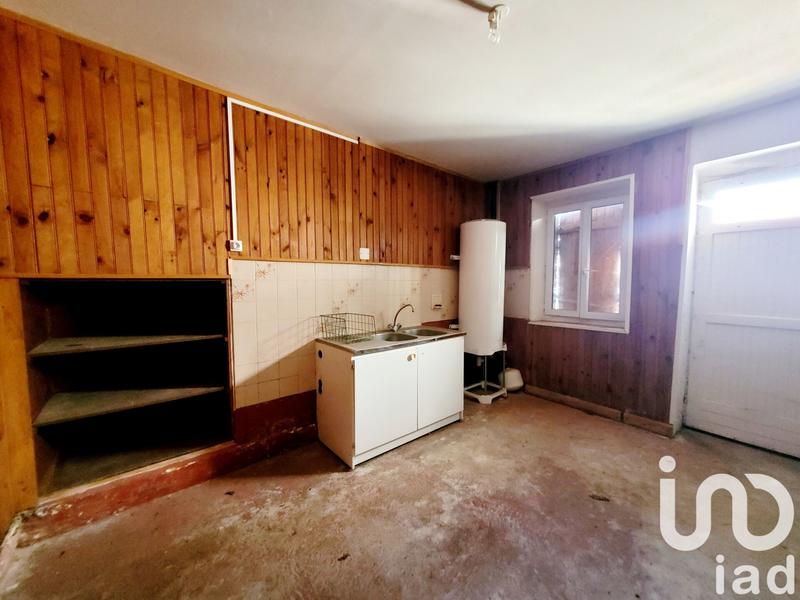 Maison - 190 m² - 6 pièces