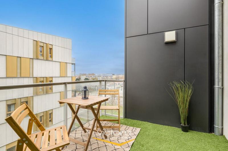 Appartement - 74 m² - 4 pièces