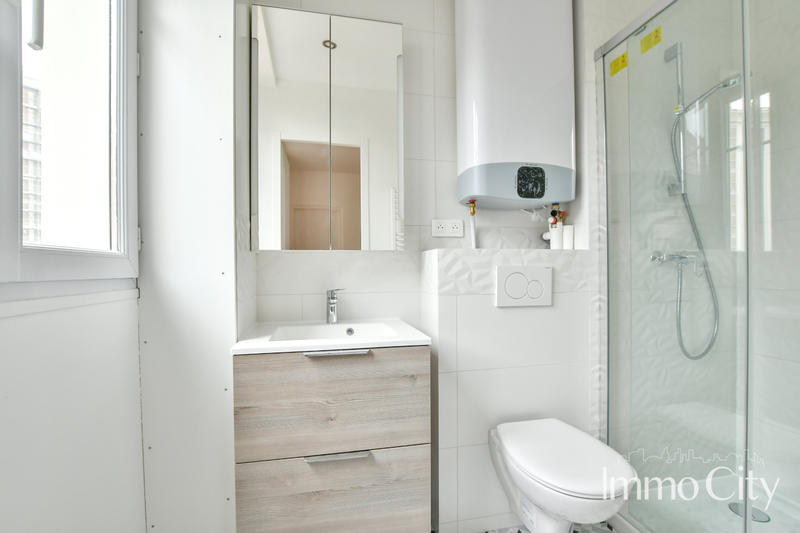 Appartement - 33 m² - 2 pièces