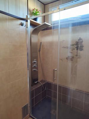 Appartement - 56 m² - 3 pièces