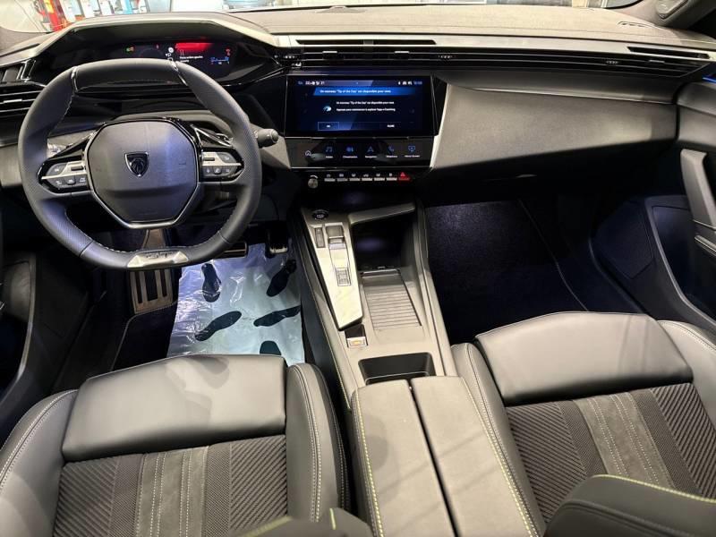 Peugeot 408 Electrique 58 kWh 210ch Gt