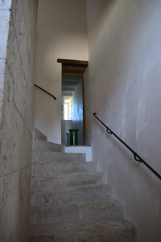 Visite du château de Théobon à Loubès Bernac