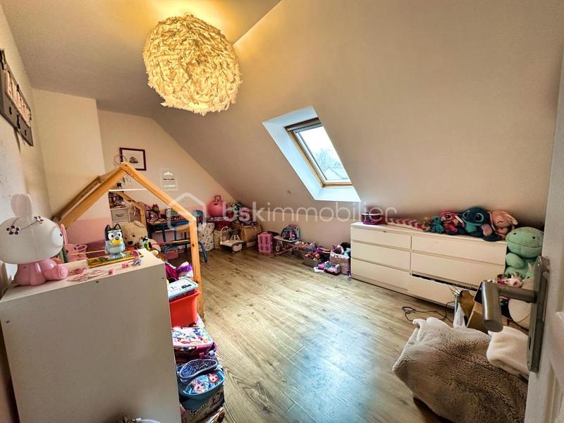 Maison - 119 m² - 5 pièces