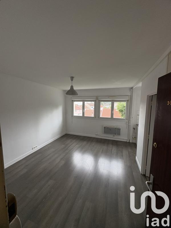 Appartement - 23 m² - 1 pièce
