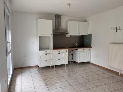 Appartement - 53 m² - 3 pièces