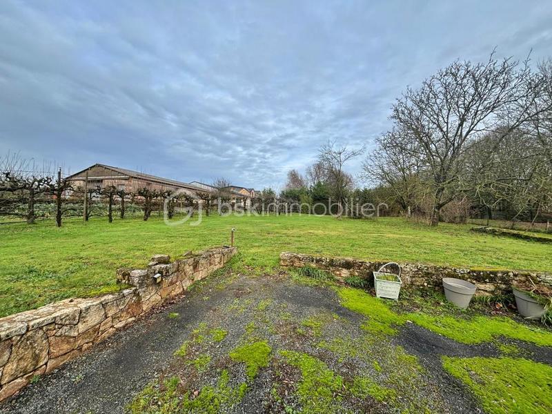 Maison - 195 m² - 8 pièces