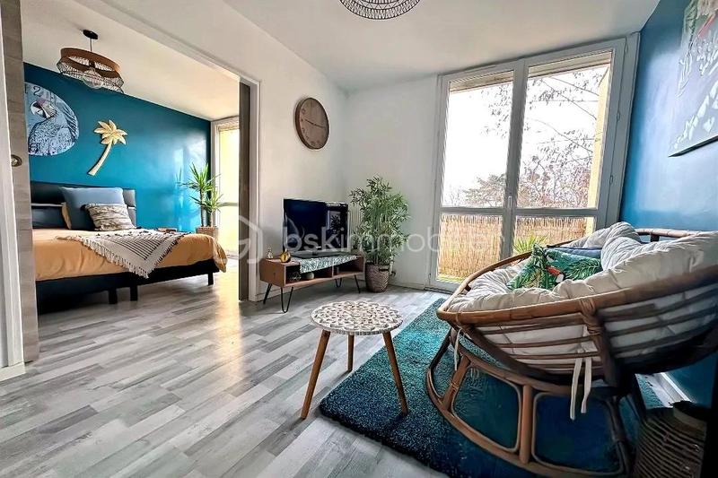 Maison - 106 m² - 5 pièces