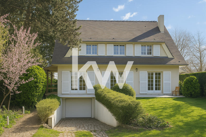 Maison - 193 m² - 9 pièces