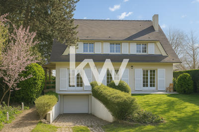 Maison - 193 m² - 9 pièces