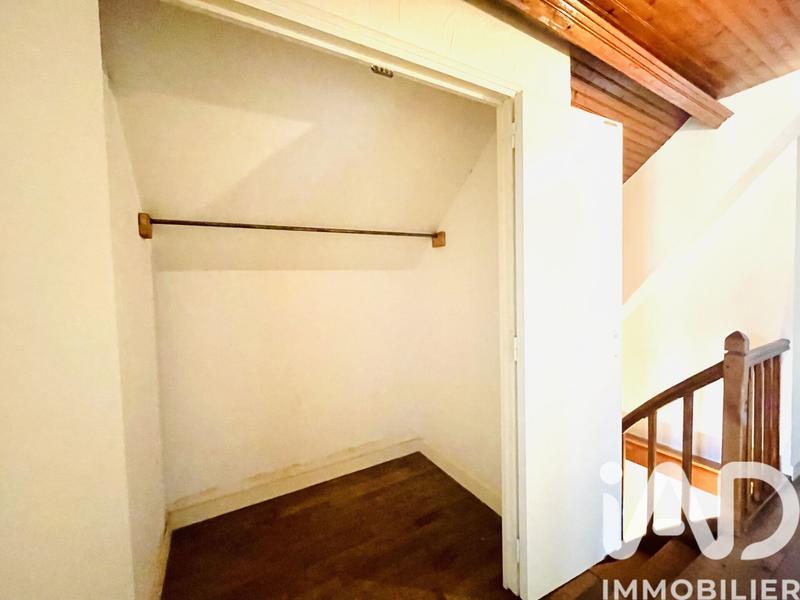 Maison de ville - 101 m² - 5 pièces