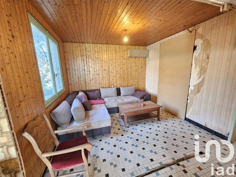 Maison - 91 m² - 5 pièces