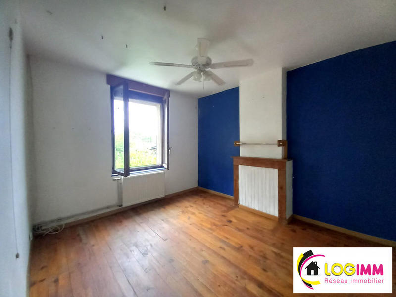 Maison de ville - 114 m² - 5 pièces