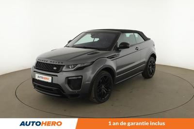 Land Rover Range Rover Evoque Cabriolet 2.0 Td4 Bva 150 ch